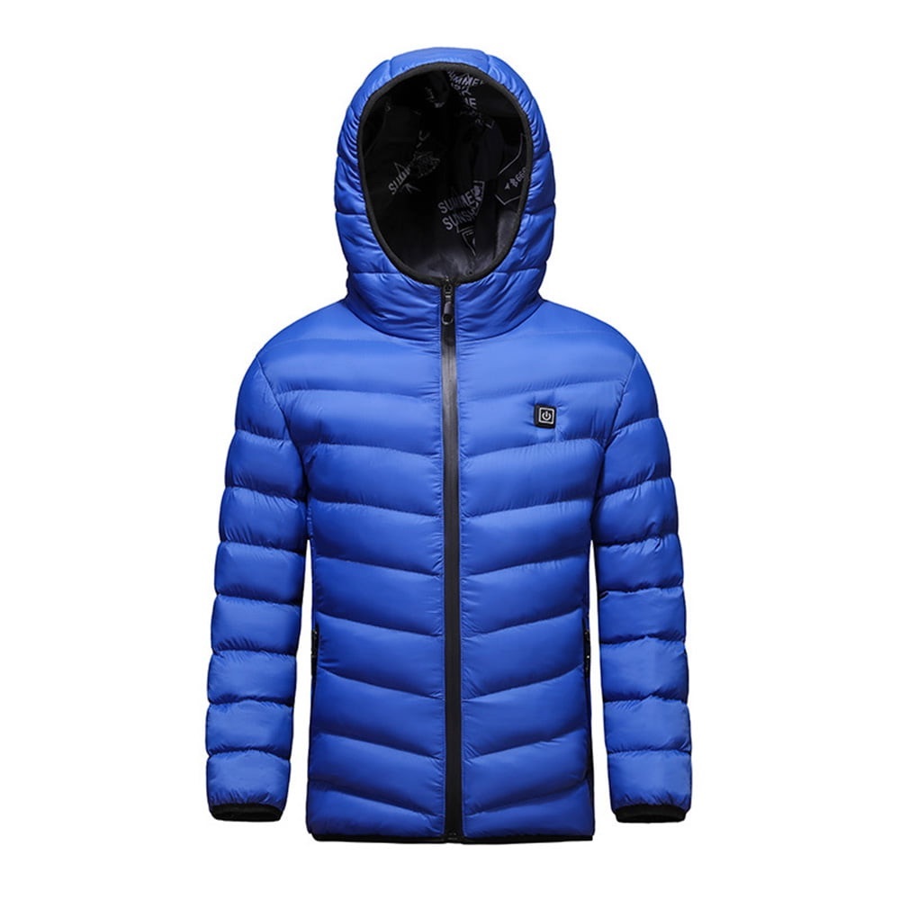 Self heating jacket - Picture 4 of 7
